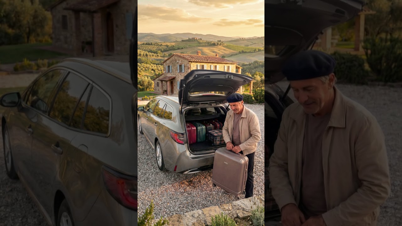 Suzuki Swace Hybrid : le break hybride au coffre de 596 litres
