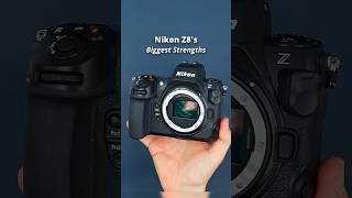 Nikon Z8's Biggest Strengths