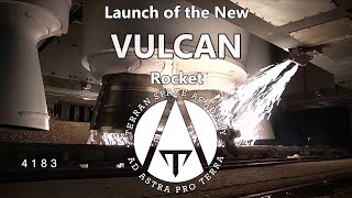 Vulcan Rocket Success!