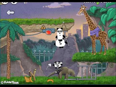 3 Pandas in Brazil - Juega ahora en