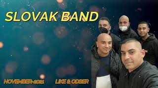 SLOVAK BAND MIX SLADAKOV NOVEMBER 2021