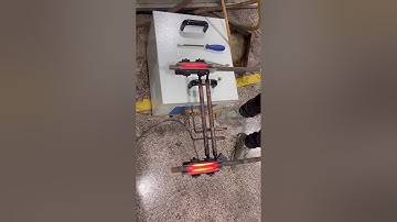 JLC-60KW Induction Forging Machine