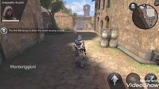 Assassin's Creed Identity Gameplay on android ||Cyborg Evalution|| screenshot 3