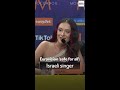 Eurovision Safe For All Israeli Singer Eurovision Safe For All Israeli Singer
