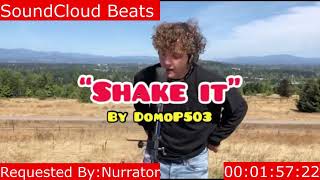 DomoP503 - Shake It (Instrumental) By SoundCloud Beats