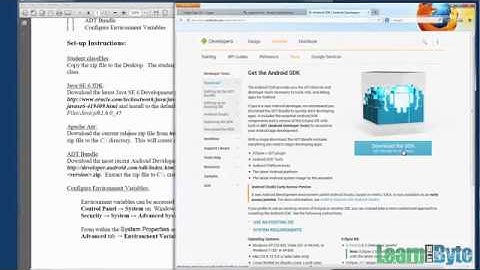 Android Programming for Beginners!!