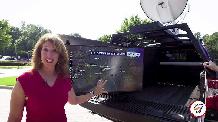 Ep 25: ZERO TO 60TV - WRAL Storm Tracker Nissan Ti...