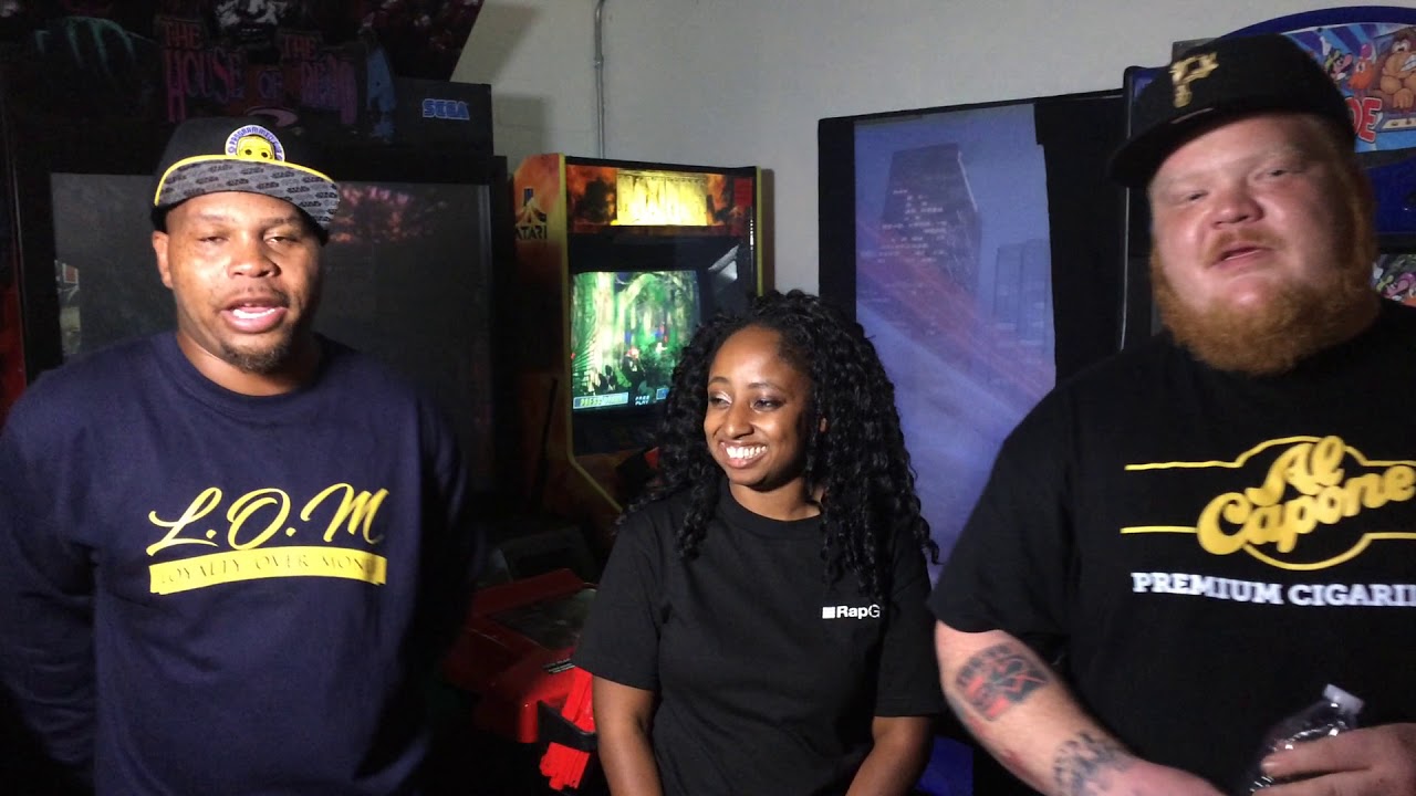 rap song 2019 Danny Myers & Glueazy Recap Battle | #Traffic3