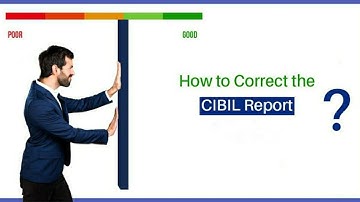 HOW TO CORRECT CIBIL REPORT I HOW TO RAISE CIBIL DISPUTE I CIBIL KAISE SUDHAREN I CIBIL CORRECTION