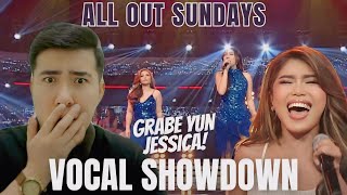 ALL OUT SUNDAYS: VOCAL SHOWDOWN | APRIL 28 2024 | AOS REACTION