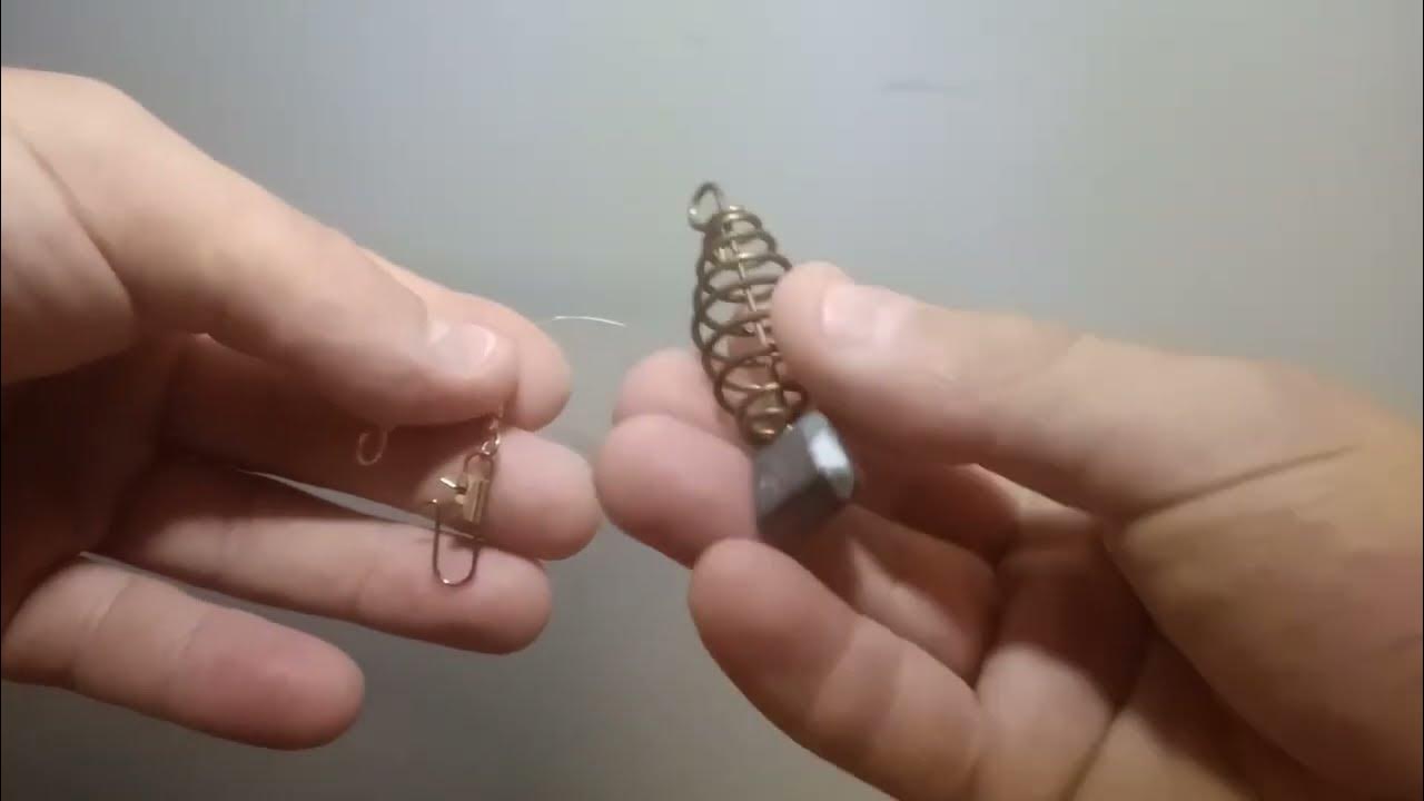 River & Estuary Rigs Black Bream Rig YouTube