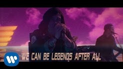 Sleeping with Sirens - Legends (Official Lyric Video)  - Durasi: 3:42. 