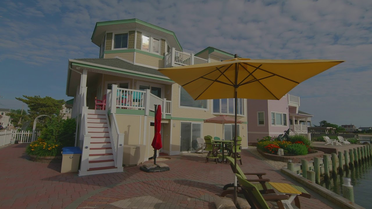 Holgate Bayfront Estate 4800 Bay Terrace YouTube