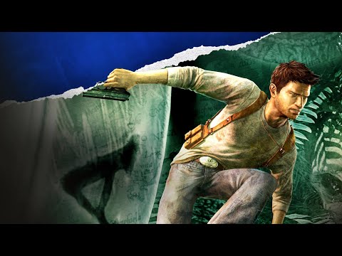 Uncharted:1 Drakes Fortune