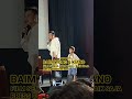 BAIM WONG DAN KIANO PRESS CONFERENCE FILM SEMUA AKAN BAIK - BAIK SAJA #movie #video #shorts #film