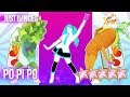 Just Dance 2018 (Unlimited): Po Pi Po - 5 stars