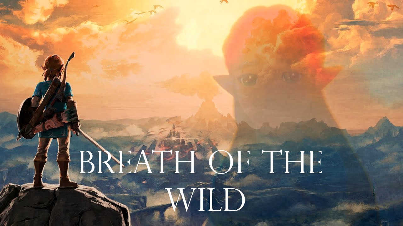 Breath Of The Wild: Trailer Theme - Instrumental Mix Cover (Remaster)