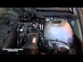 BMW 5 Series M52 Engine Overview and Walk Around