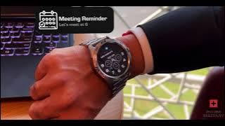 Swiss Military  DOM Smartwatch