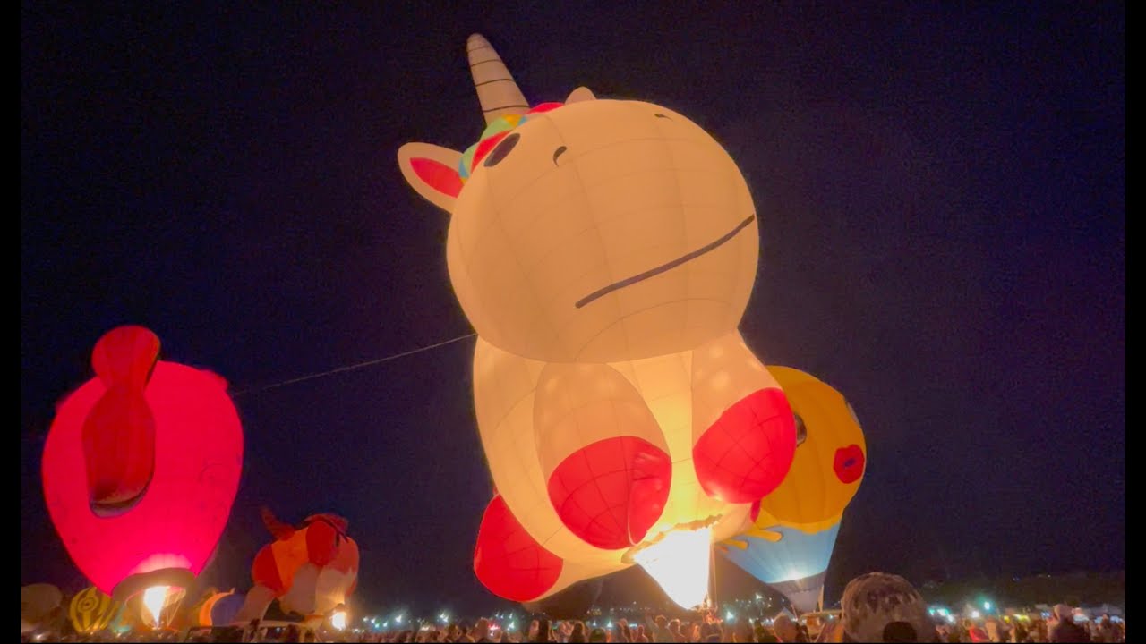The 2021 Albuquerque International Balloon Fiesta Special Shapes the-2021-albuquerque-international-balloon-fiesta-special-shapes
