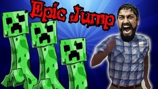 Беги Фрост Беги - Epic Jump Map - №1 Беги Фрост Беги - Epic Jump Map - №1