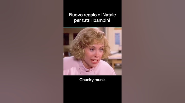 Il regalo perfetto non esis...