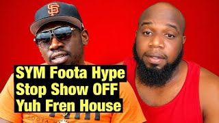 Foota Hype GET D!SS & EXPOSED! Neako Fire ATT@CK Vybz Kartel | Khago DEFEND DI Gaza & More!