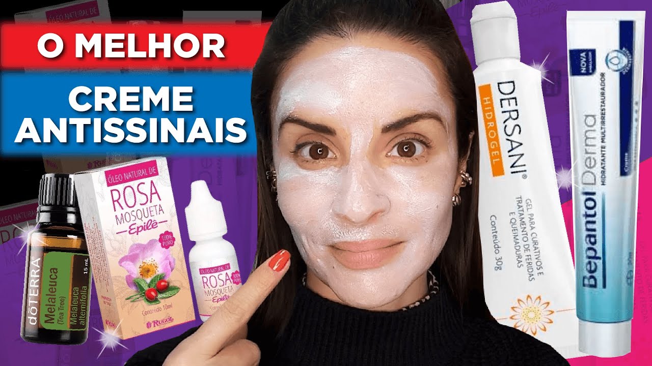 Receita Dr. Ivo Pitanguy 8.0 | O Melhor Creme ANTIRRUGAS, ANTISSINAIS!!