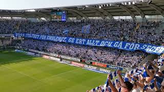 IFK Göteborg mot Hammarby