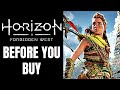 Horizon Forbidden West - 15 Things You NEED TO KNOW Before You Buy