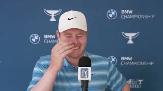 How Rudy Helped Robert MacIntyre Reach the TOUR Championship