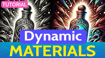 Dynamic Materials in Unreal Engine 5 with C++