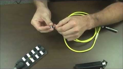 Murr IDC Field Wireable Connector