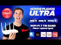 NOVOS PLANOS DE INTERNET DA CLARO - Você PRECISA dessa VELOCIDADE?