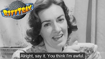 OK, Karen... - RiffTrax 106 David and Hazel