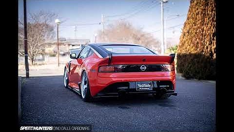 CSR Racing 2 Tier 4: Nissan Veilside Z FFZ400 Music Video