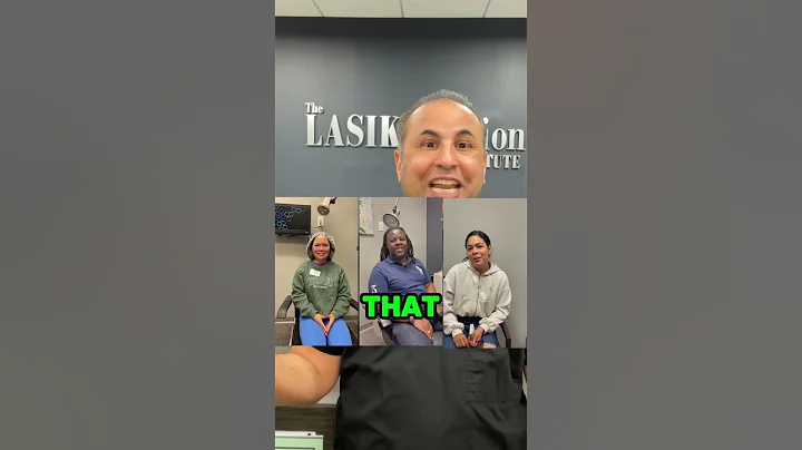 Feeling Nervous Before LASIK Is Normal -- Here's How We Get You Through It