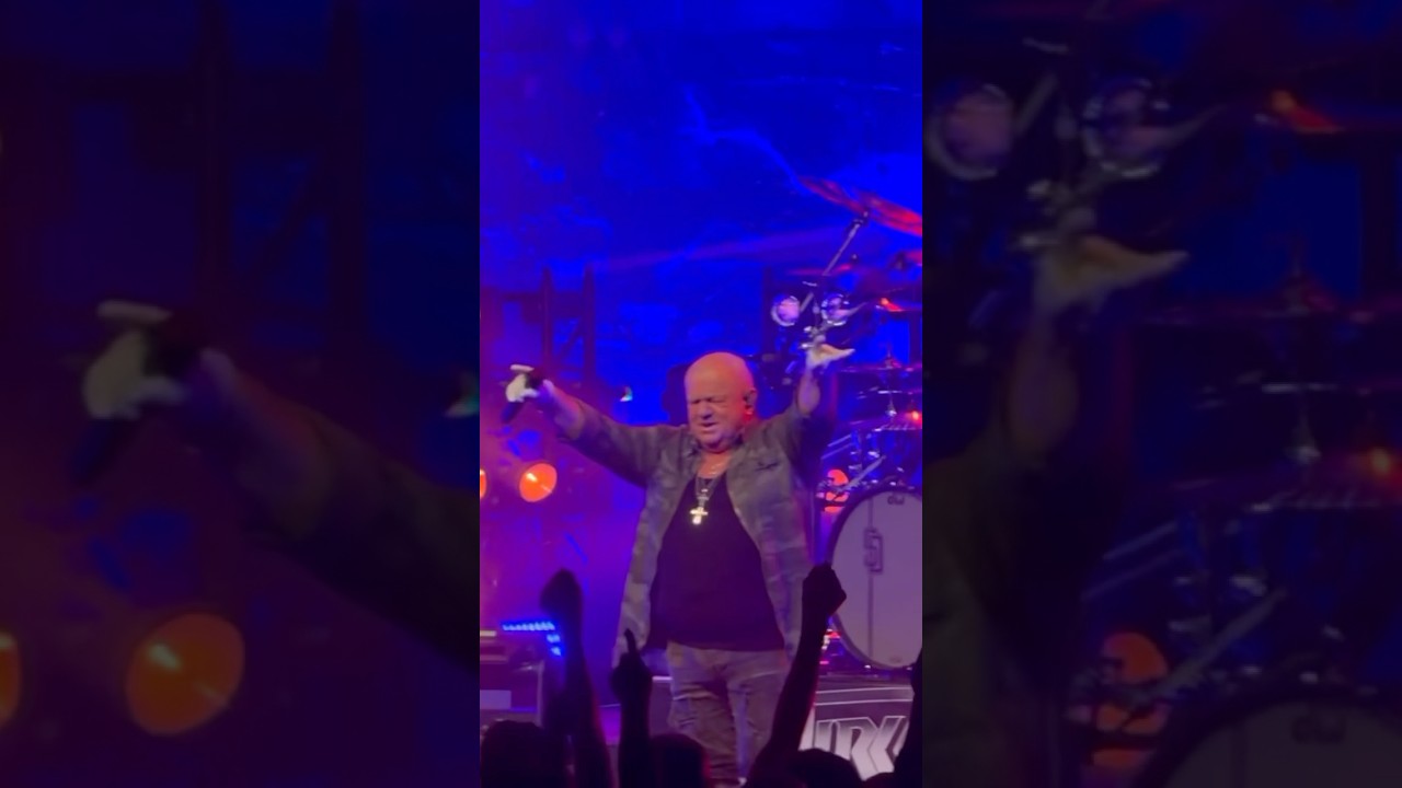 Dirkschneider - Princess Of The Dawn, 08.01.26 Musichall, Geiselwind 