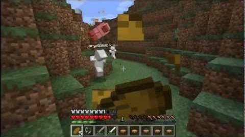 MCPvP Tips & Tricks! [Minecraft: Hunger Games]