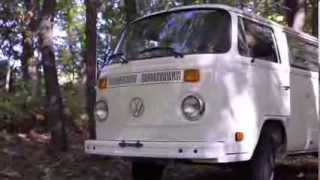 1978 Volkwagen Westfalia Camper Van