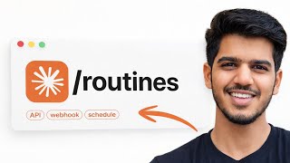 Claude Just Dropped Routines (Automate Anything)