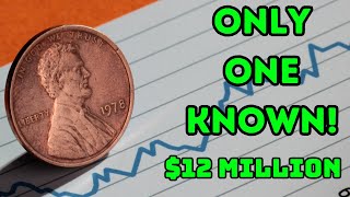 TOP 30 HIGH EXPENSIVE PENNIES IN HISTORY! PENNIES WORTH MONEY