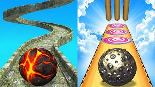Going Balls VS Master Rolling Ball,Action Sky Ball,Space & Super Rolling Balls,Rollance Ball 3D screenshot 5