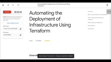 Automating the Deployment of Infrastructure Using Terraform || Without Editing