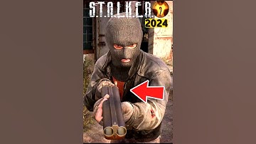 ☢️ STALKER 2 Devs Didn