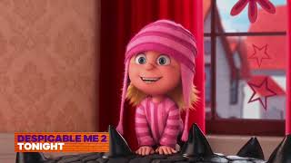Despicable Me 2 Promo  April 23 2022 nickelodeon Us