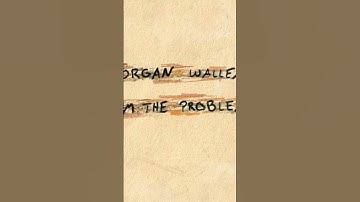 Thumbnail of NEW 2025 MORGAN WALLEN - I'm The Problem (I Guess)