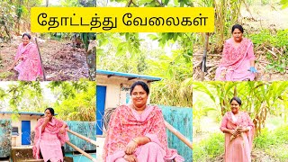 🫣 பழைய தோட்டத்துக்கு என்ன ஆச்சு 😱 #farmering #tamil vlog#trending.