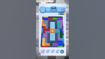 Color Block Jam LEVEL 100