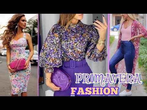 Video: Vestidos de verano de moda 2019 de la temporada primavera-verano